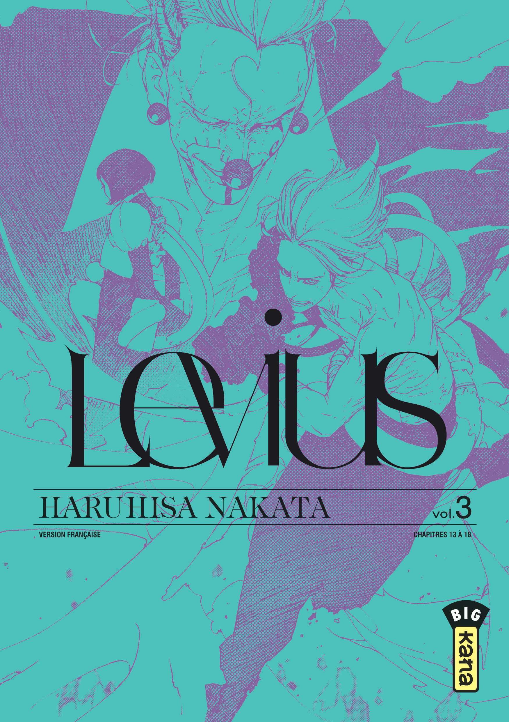 LEVIUS T3