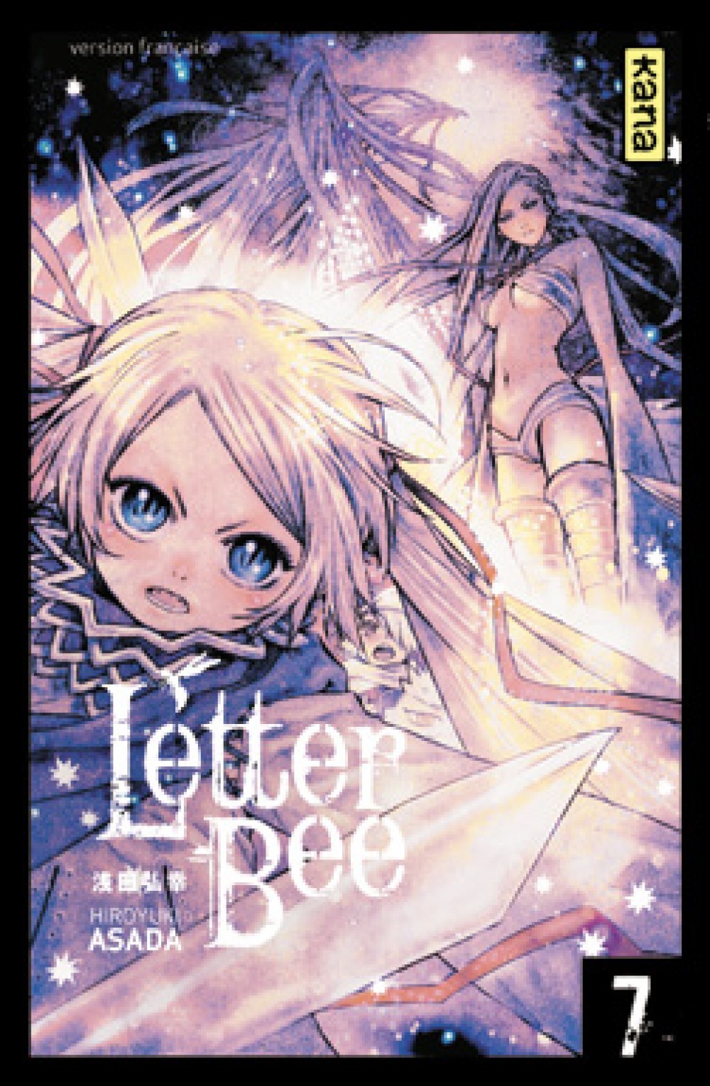 LETTER BEE T7