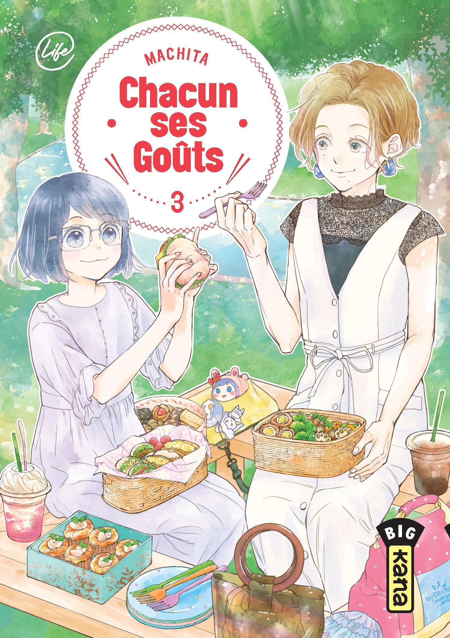 CHACUN SES GOUTS - TOME 3