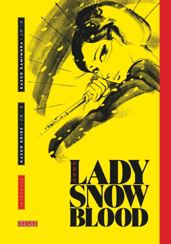 LADY SNOWBLOOD INTEGRALE, TOME 1