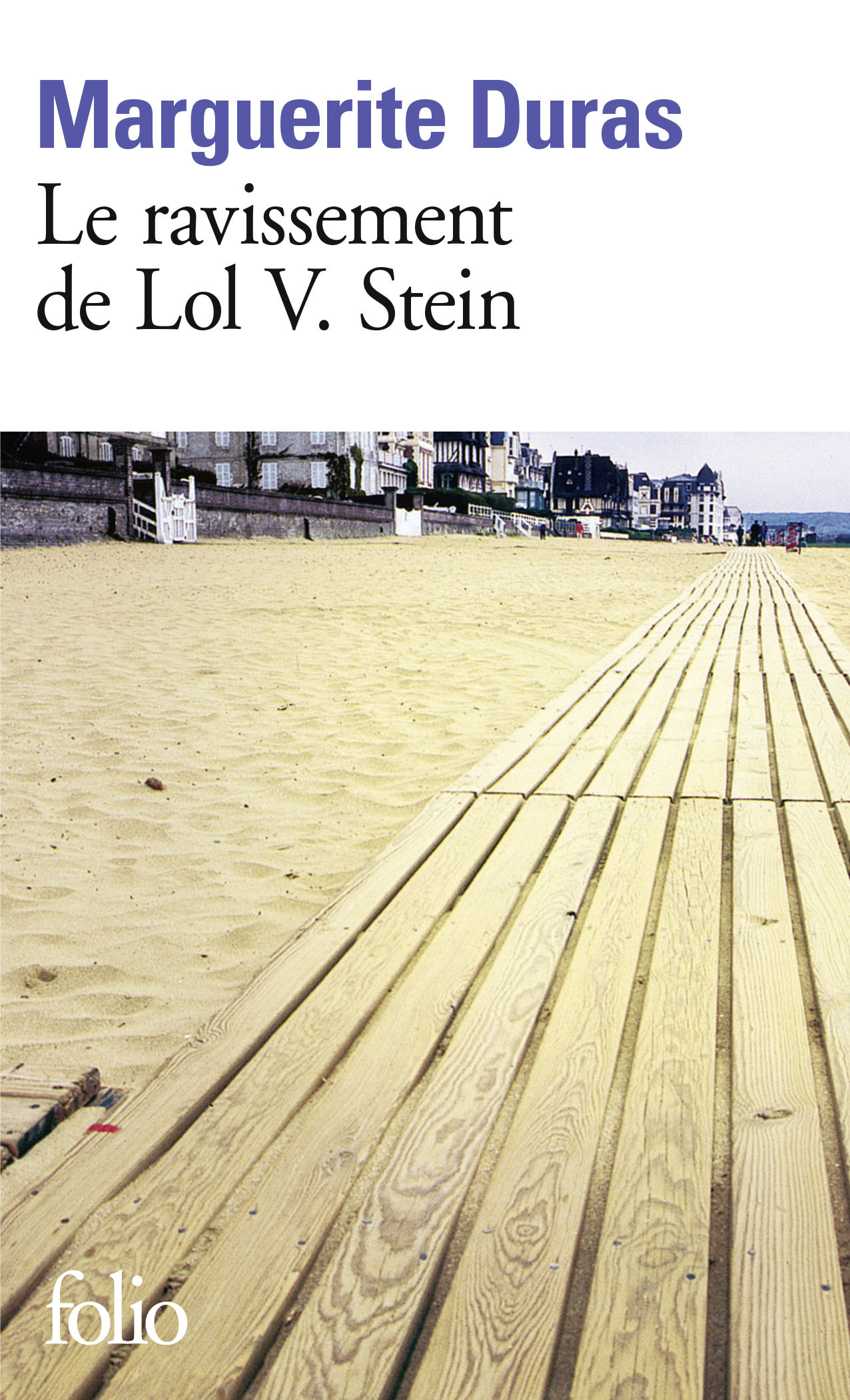 Le ravissement de Lol V. Stein