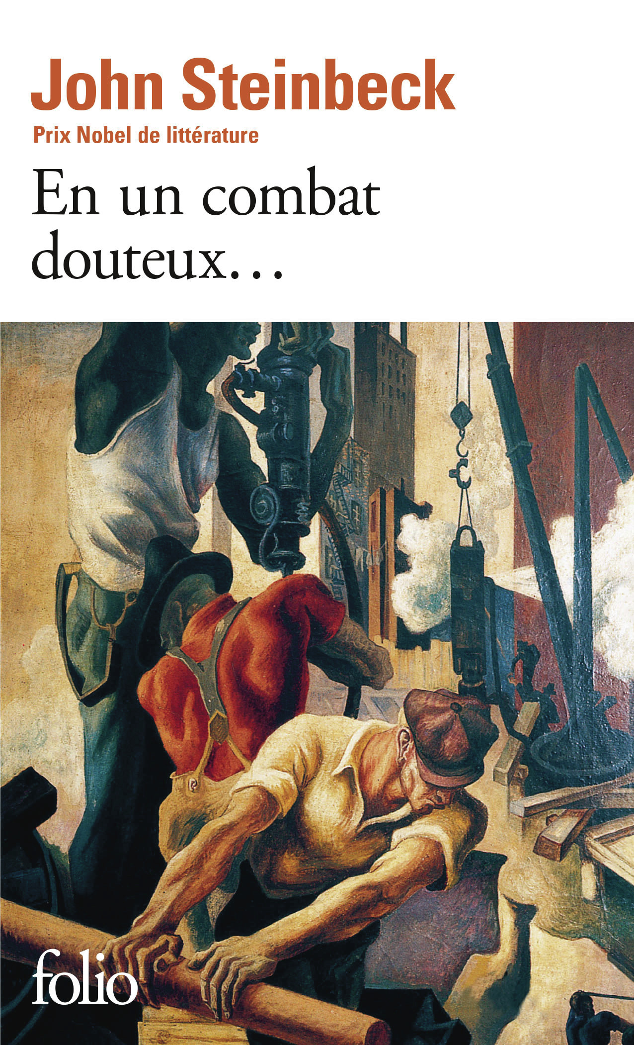 En un combat douteux...