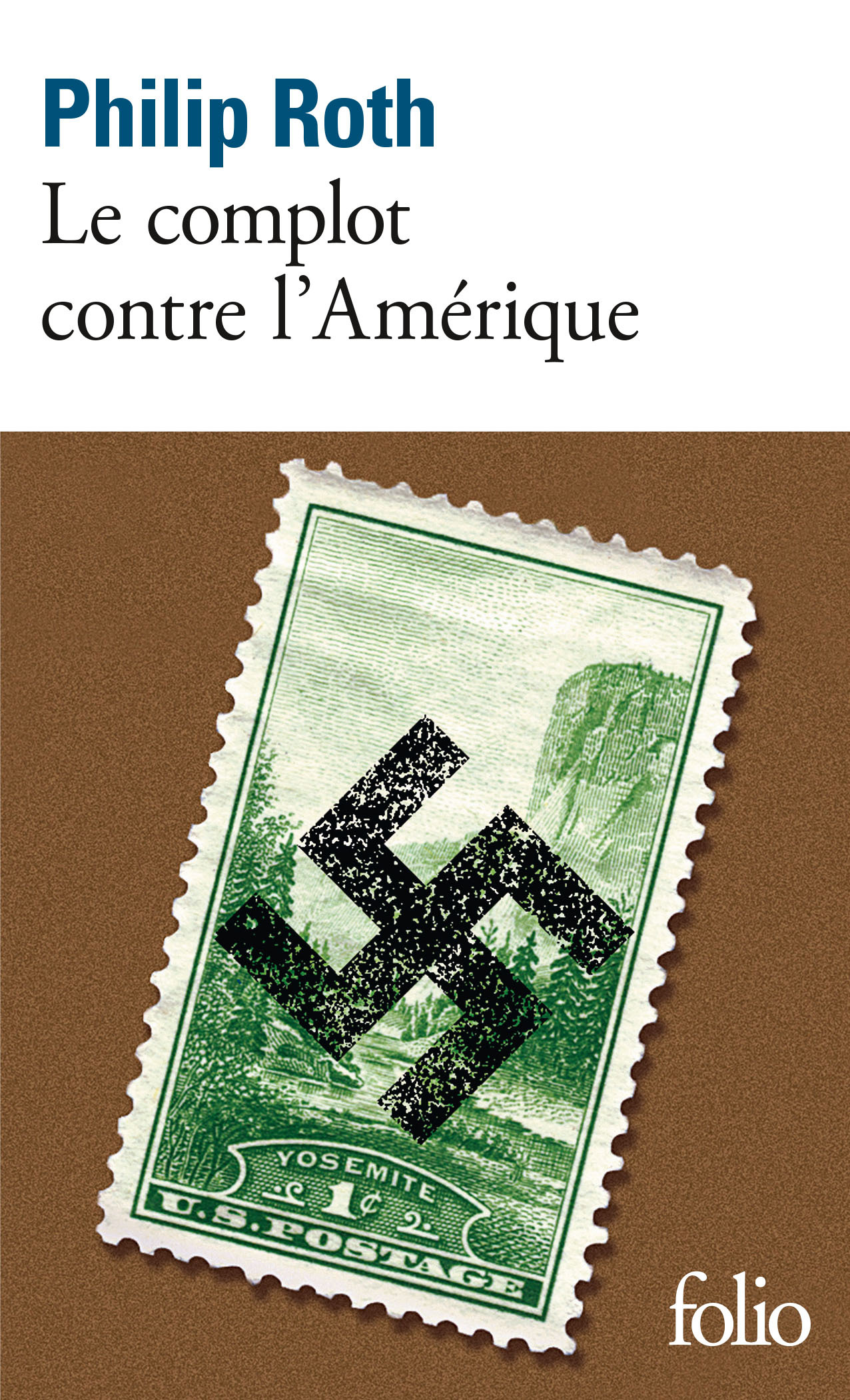 Les livres de Roth - Le complot contre l'Amérique
