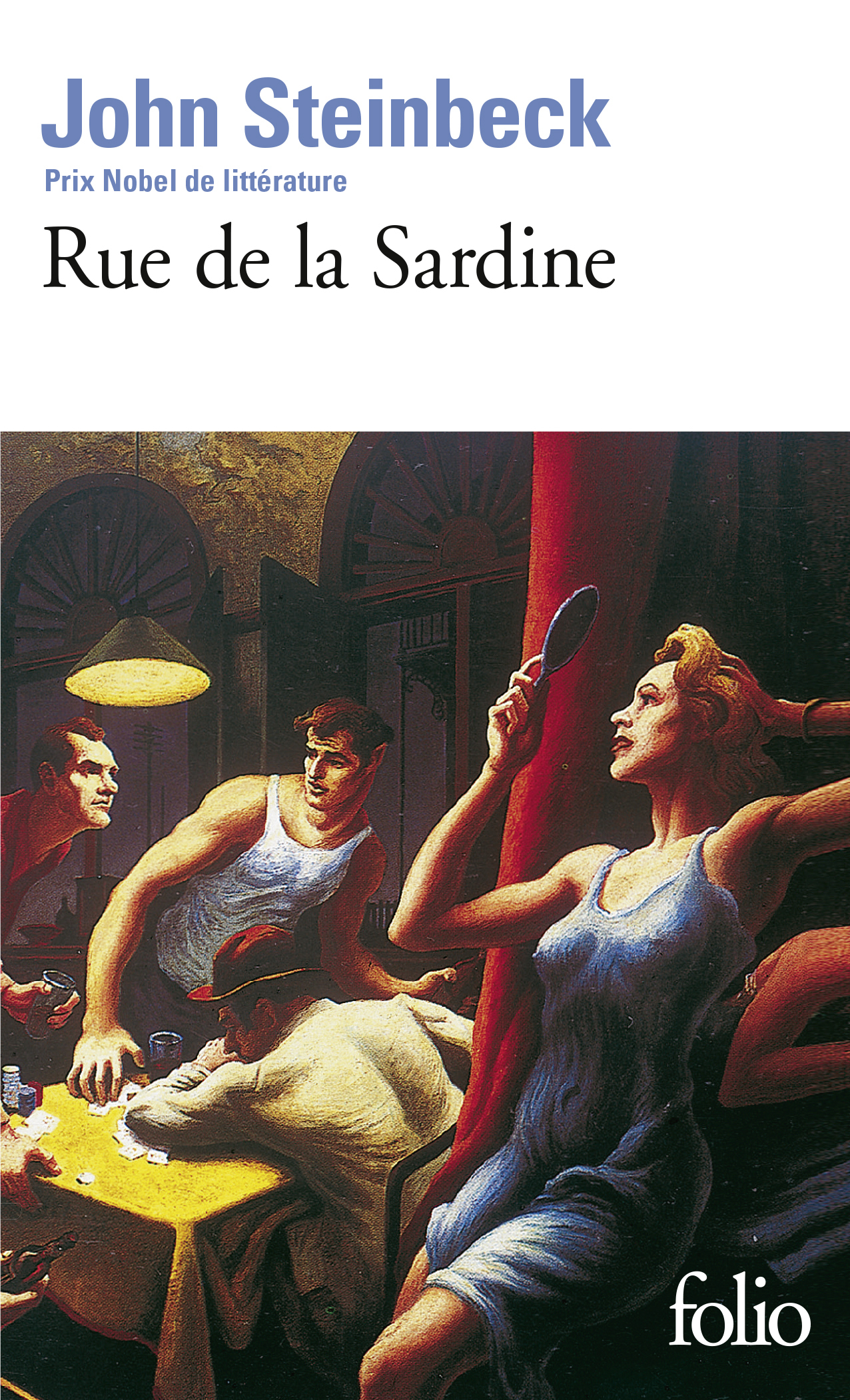 RUE DE LA SARDINE