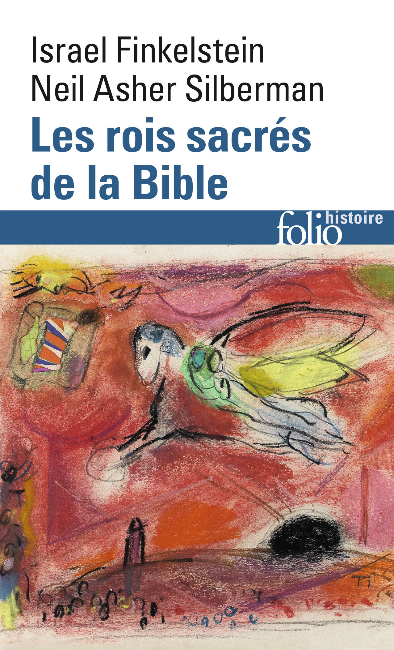 À la recherche de David et Salomon