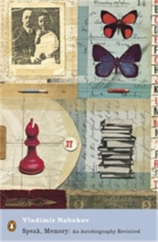 Vladimir Nabokov Speak Memory (Penguin Classics) /anglais
