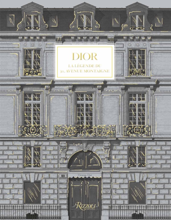 DIOR, LA LEGENDE DU 30, AVENUE MONTAIGNE