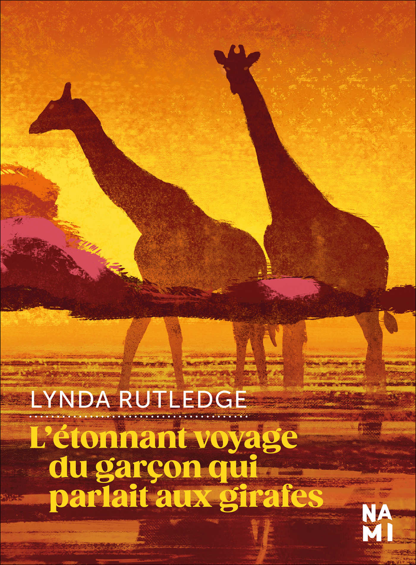 L´ETONNANT VOYAGE DU GARCON QUI PARLAIT AUX GIRAFES