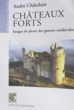 CHATEAUX FORTS - IMAGES DE PIERRE DES GUERRES MEDIEVALES