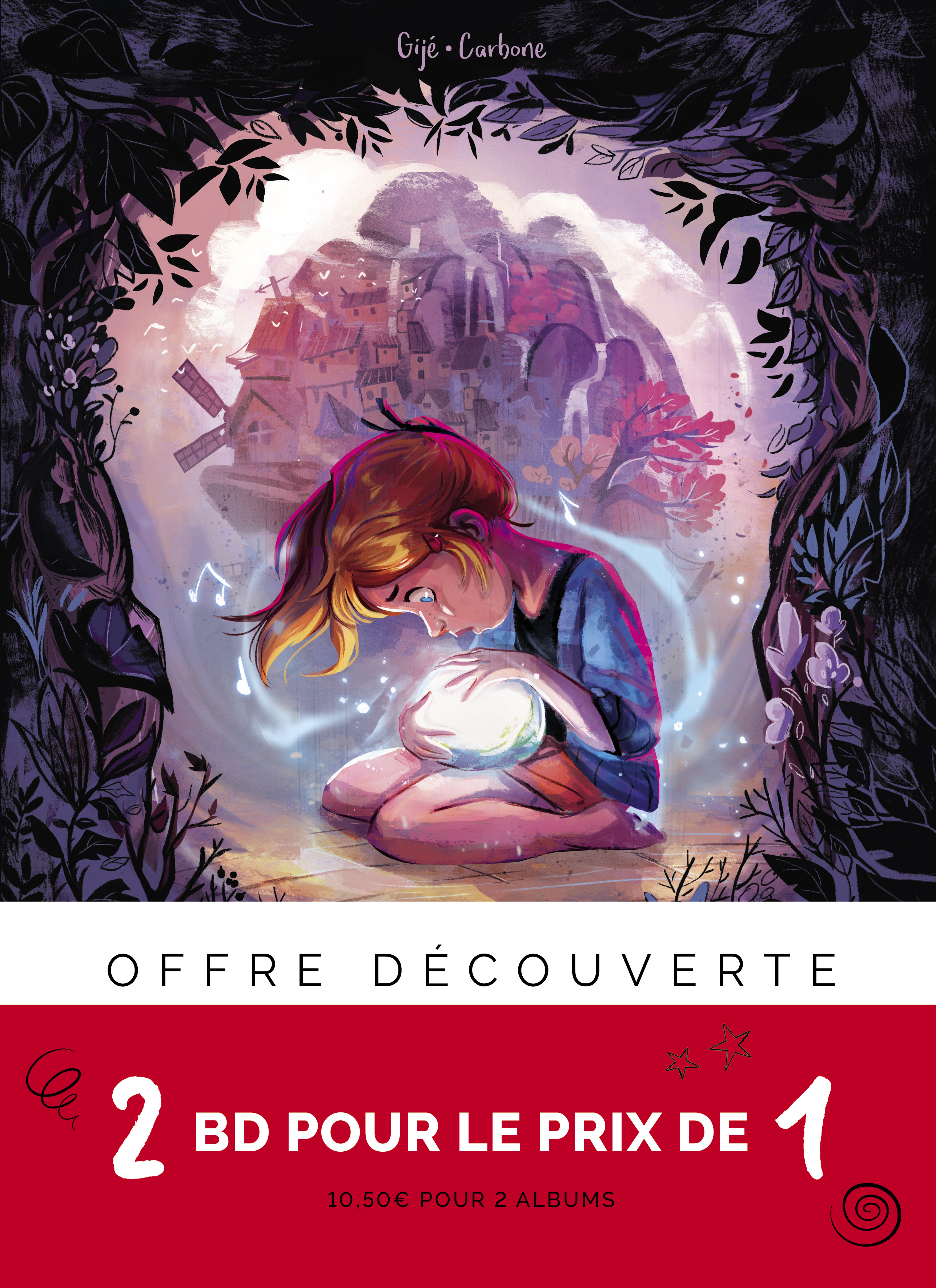 Bi-pack T2 + T1 (offert) La Boîte à Musique