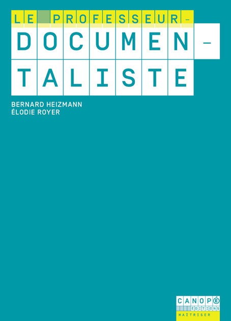 PROFESSEUR-DOCUMENTALISTE
