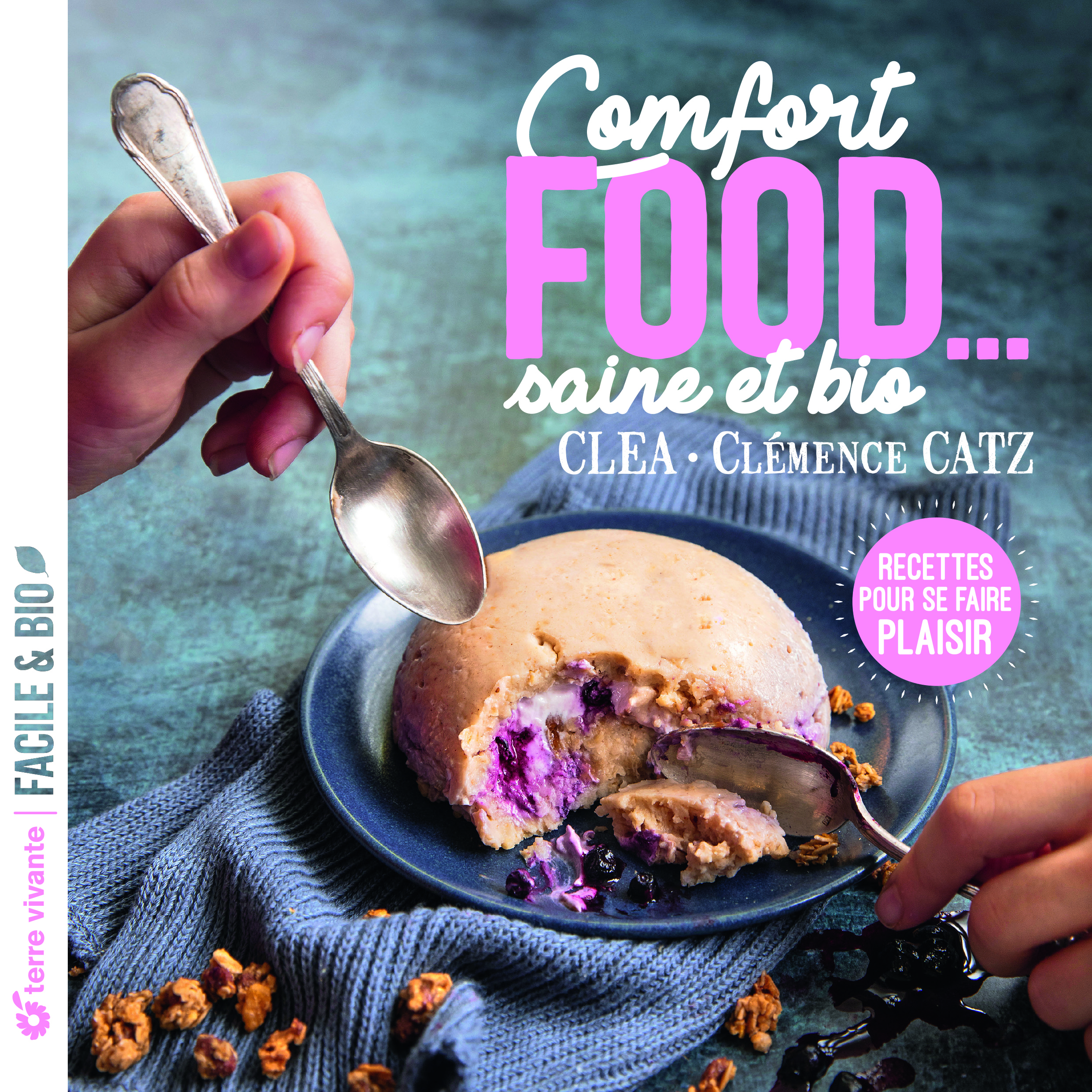 Comfort food... saine et bio