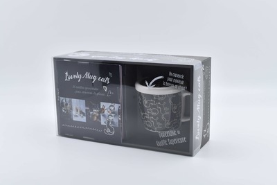 Lovely mug cats multi chats
