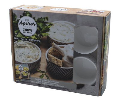 Mes apéros 100% faits maison