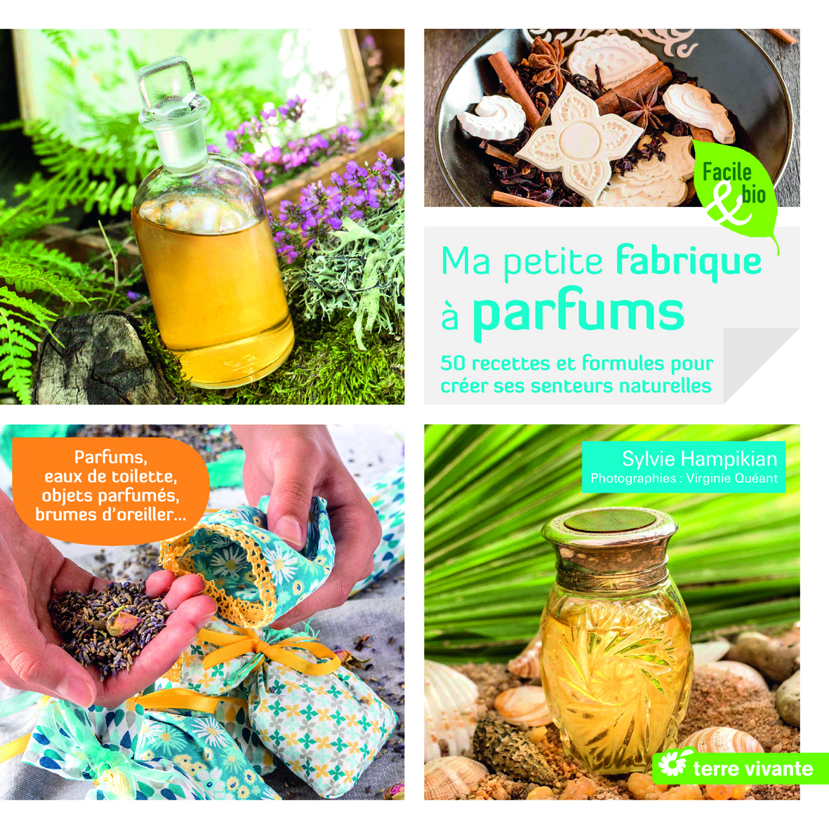 Ma petite fabrique à parfums