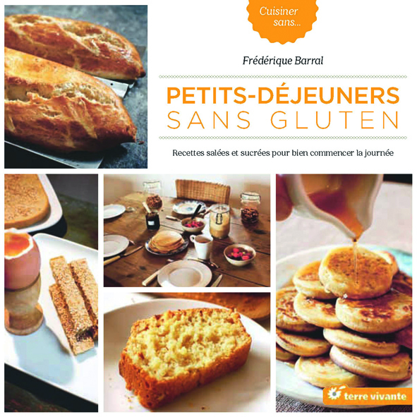 Petits déjeuners sans gluten