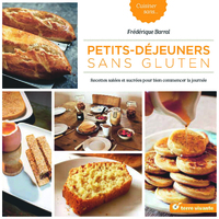Petits déjeuners sans gluten