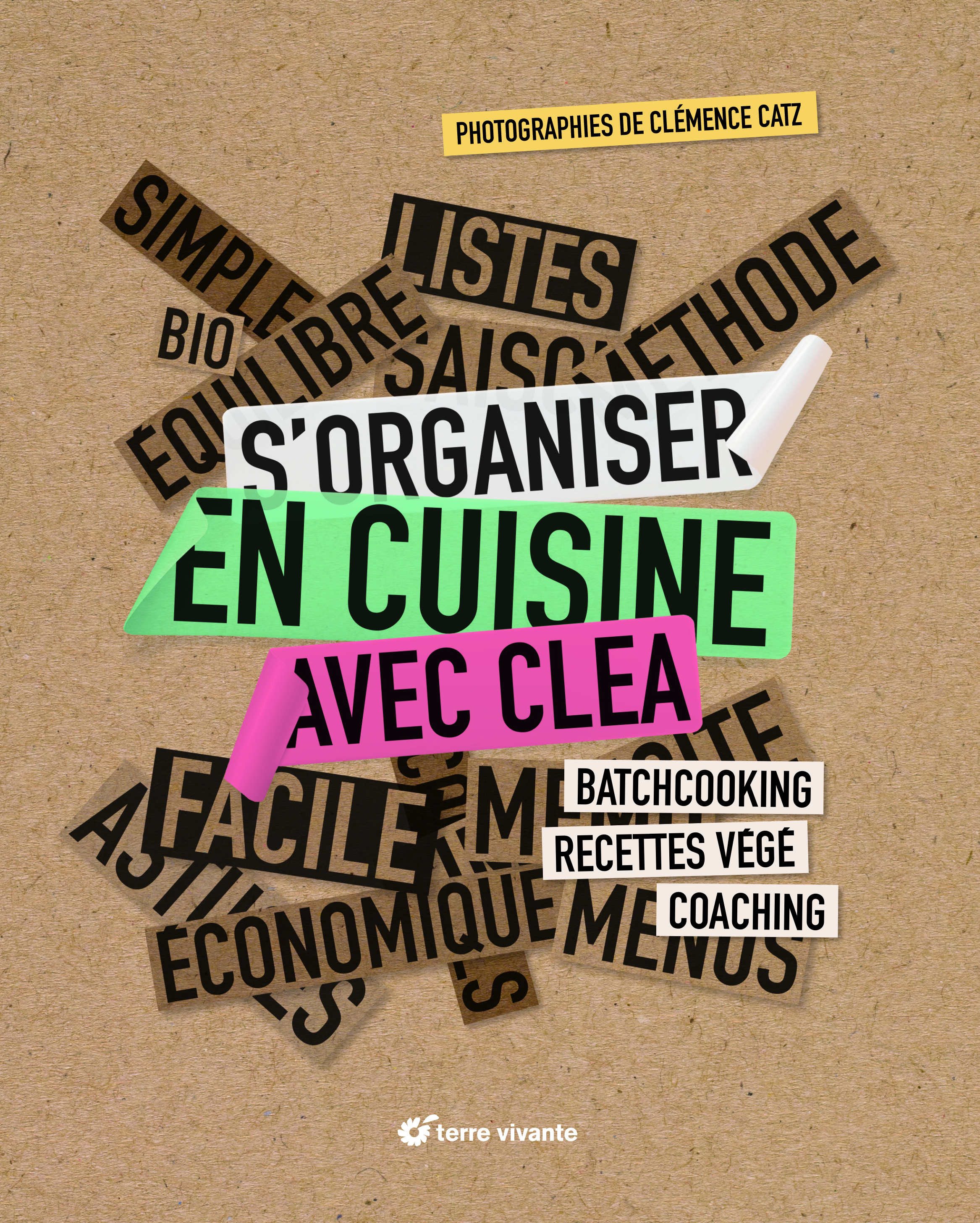 S'organiser en cuisine avec Clea