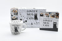Coffret Lovely mug cat
