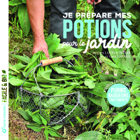 Je prépare mes potions pour le jardin