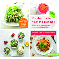 Ma pharmacie, c'est ma cuisine !
