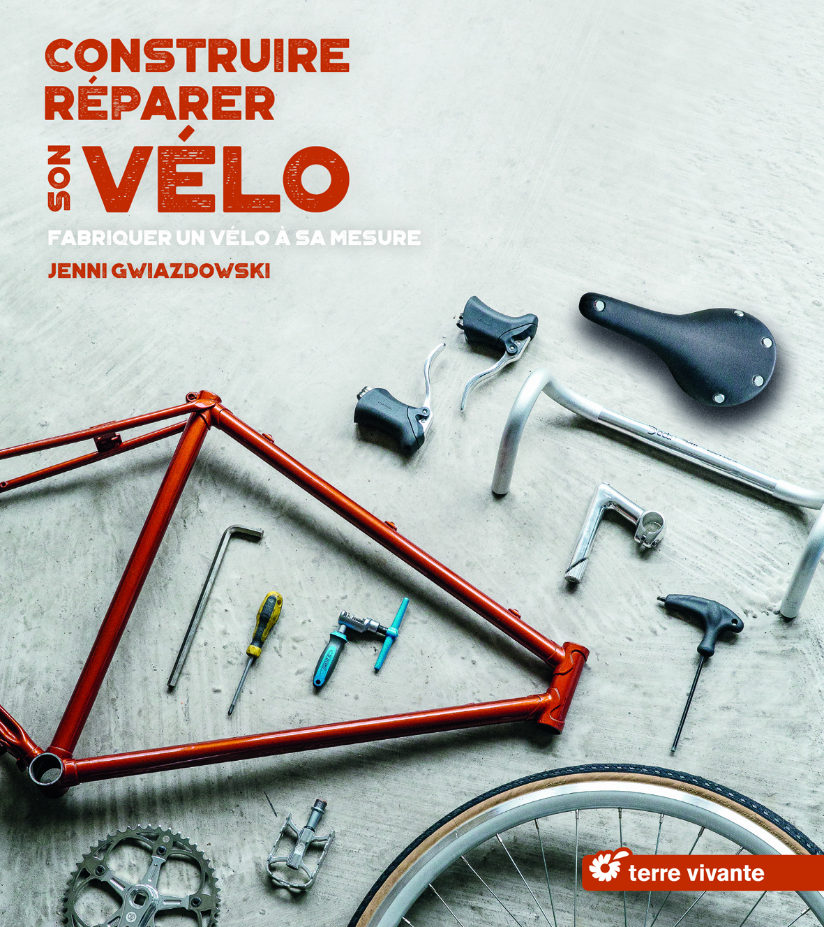 Construire - Réparer son vélo
