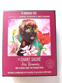 Le chant sacré des femmes - Oracle divinatoire