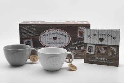 Coffret Home sweet home