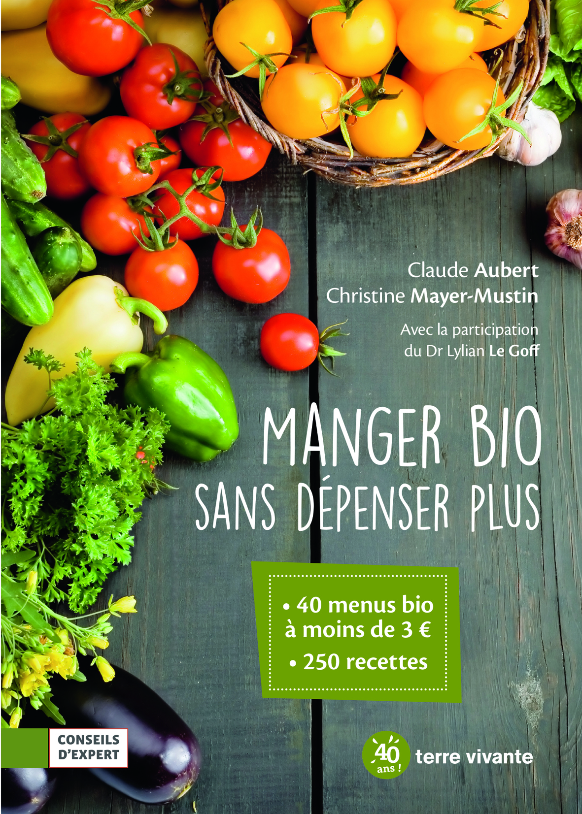 Manger bio sans dépenser plus