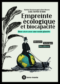 Empreinte écologique et biocapacité