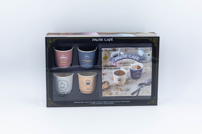 Pause café - Moments gourmands