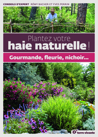 Plantez votre haie naturelle !