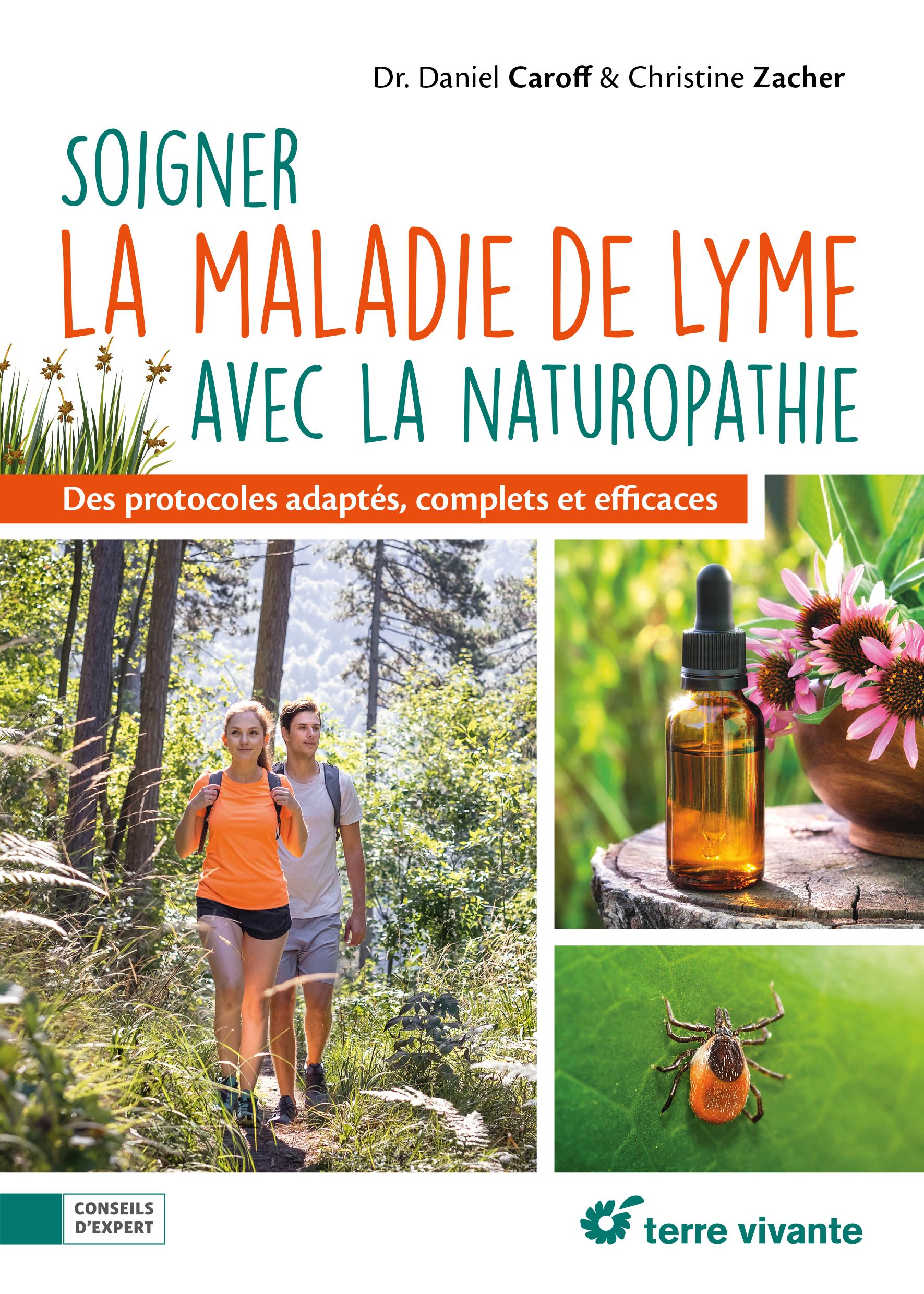 Soigner la maladie de Lyme avec la naturopathie