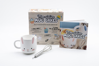 Coffret Rose Mon atelier Mug Cake