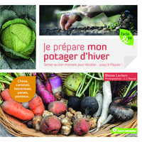 Je prépare mon potager d'hiver