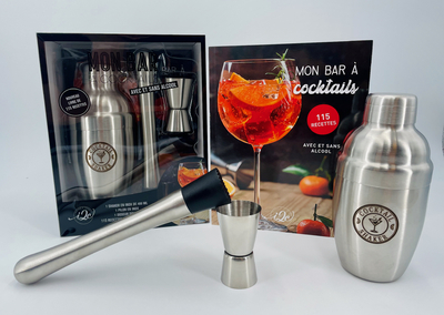 2021 - Mon bar à cocktails