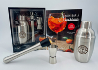 2021 - Mon bar à cocktails