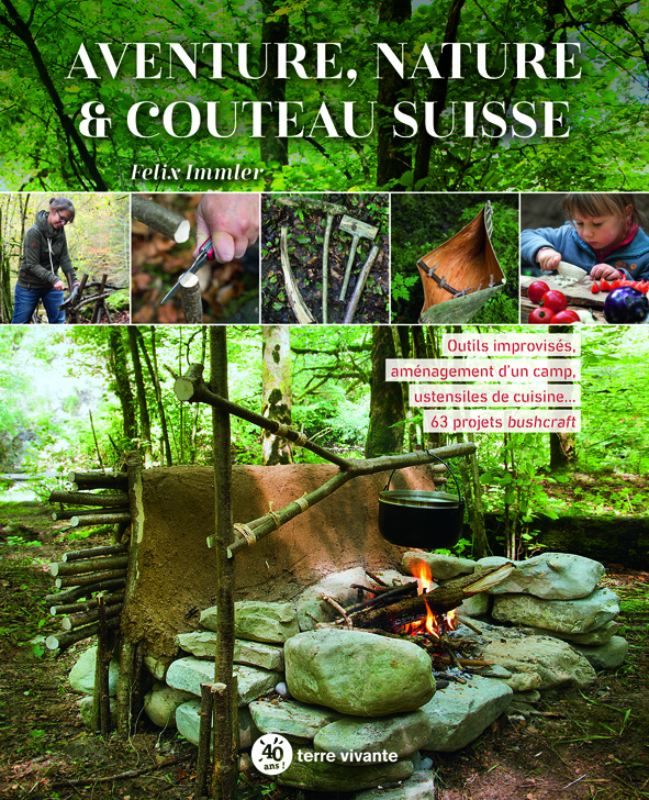Aventure, nature et couteau suisse