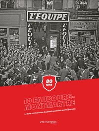 10 Faubourg Montmartre