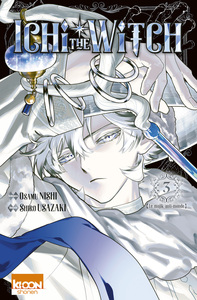 Ichi the Witch T03