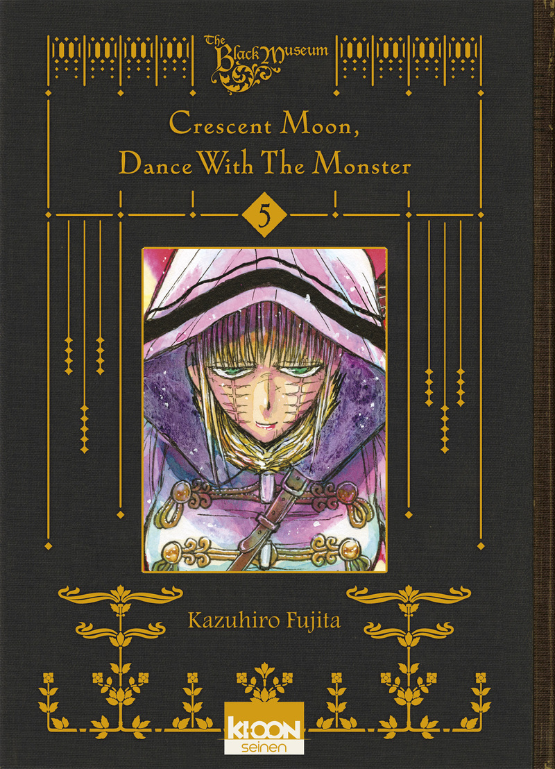 Crescent Moon, Dance with the Monster T05