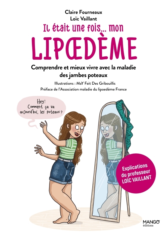 Il était une fois… mon lipoedème