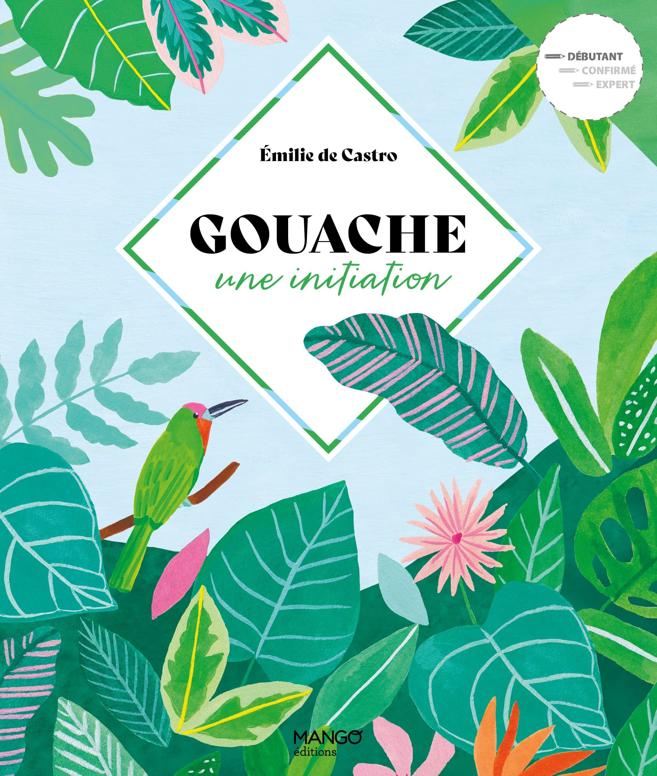 Gouache, une initiation