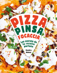 Pizza, pinsa, foccacia