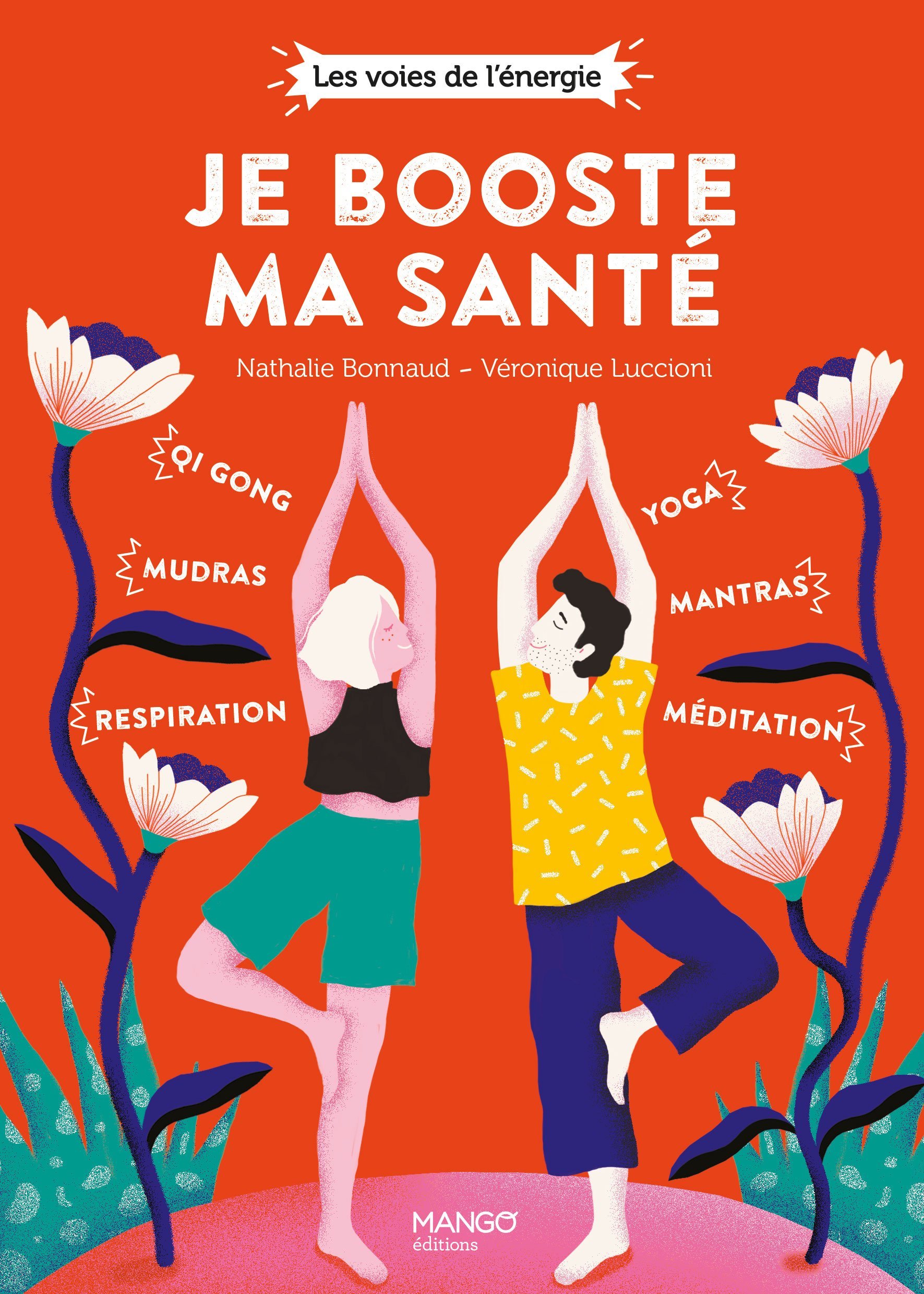 Je booste ma santé