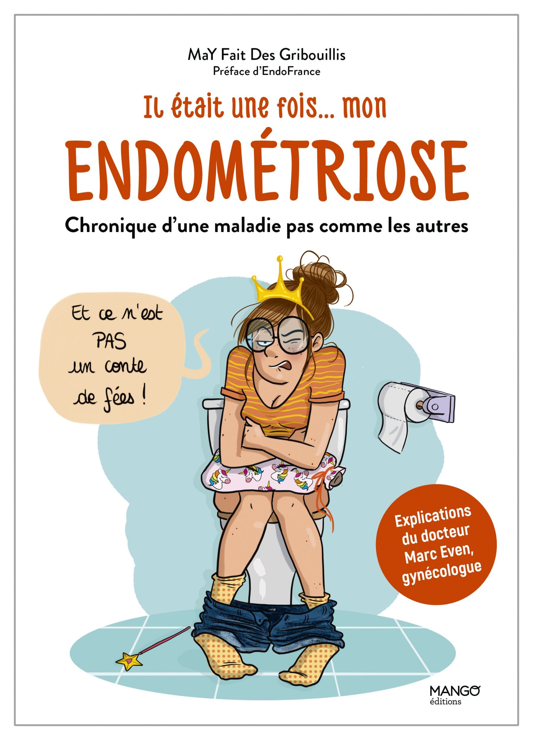 Il était une fois... mon endométriose