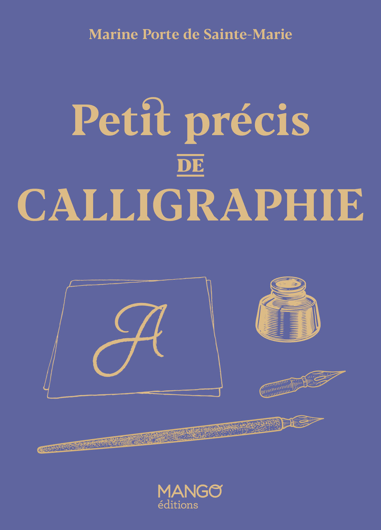Petit précis de calligraphie