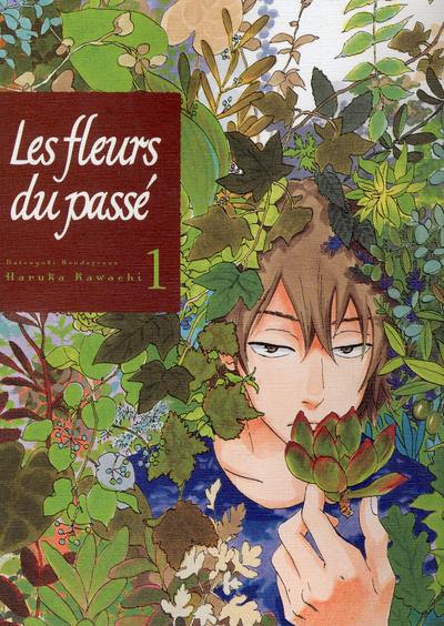 Les fleurs du passé T01