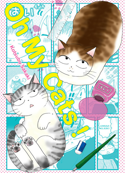 Oh my cats !