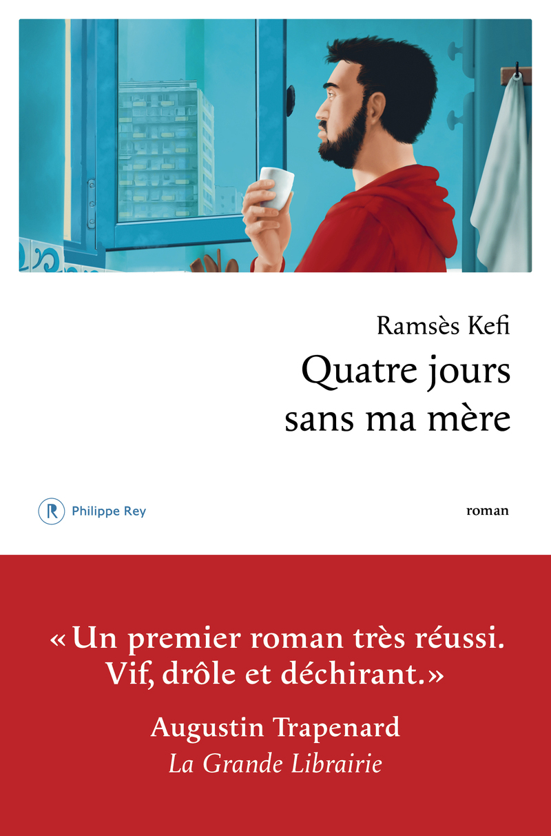 Quatre jours sans ma mère